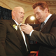 Former Governors Jesse ‘The Body” Ventura, a one-time pro wrestler, and Arnold Schwarzenegger, who got his start as a bodybuilder.